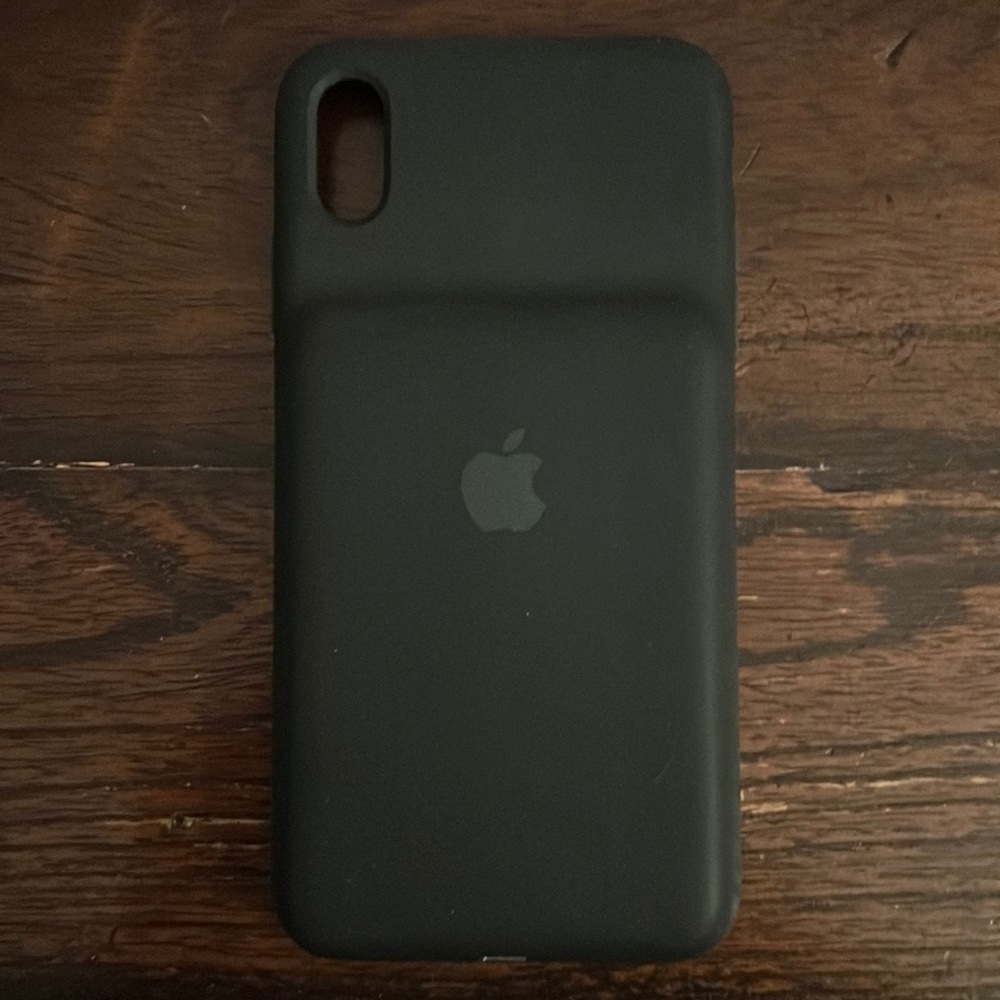Xs max apple battery case